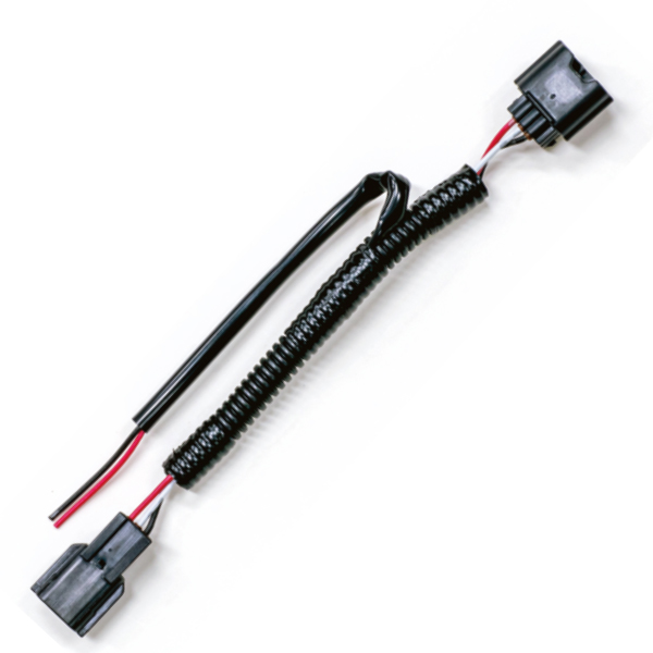 EXLC2-02/02W用割り込みハーネス