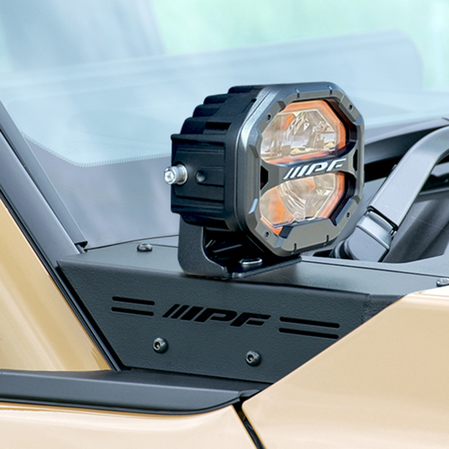 ボンネットランプステー for ランドクルーザー250 (EXLC2-05)