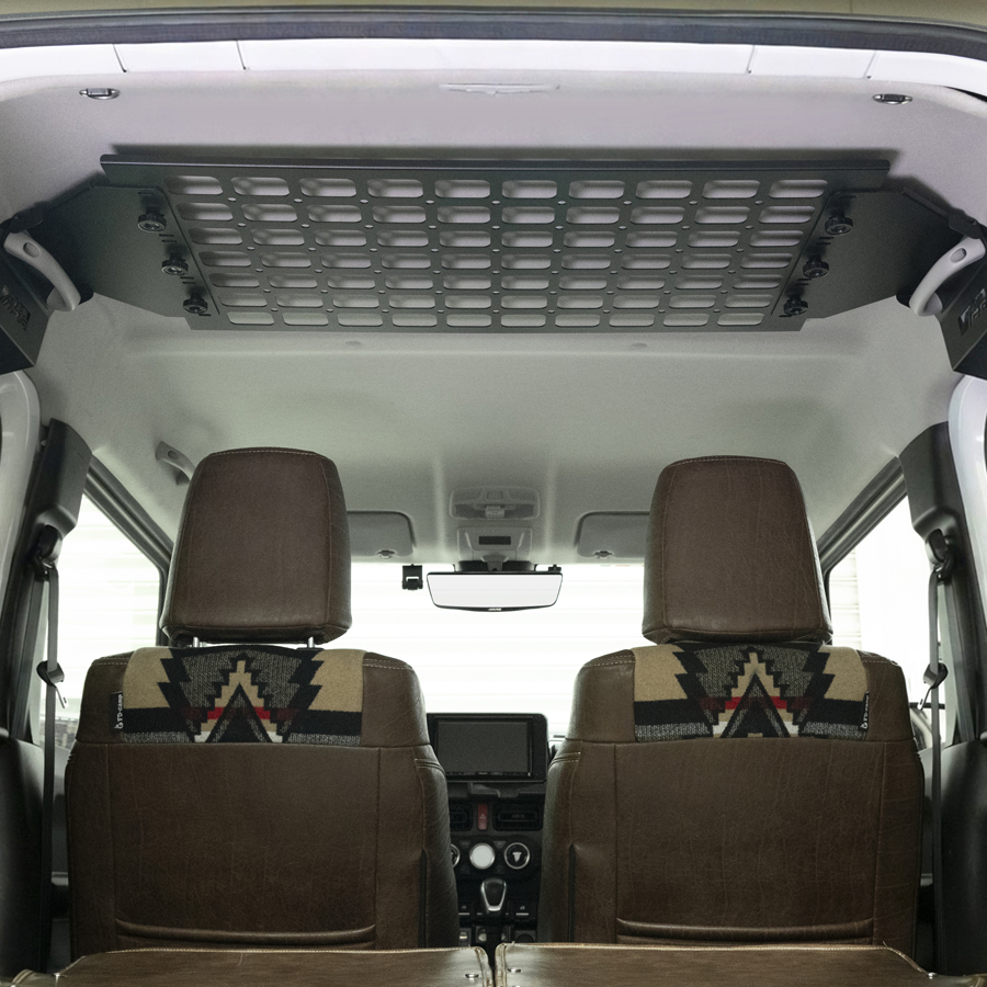 ルーフストレージパネル for ジムニー・ジムニーシエラ (EXJ-10)