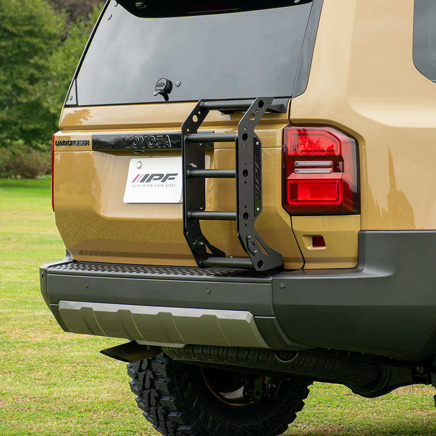 EXPリアラダー for ランドクルーザー250