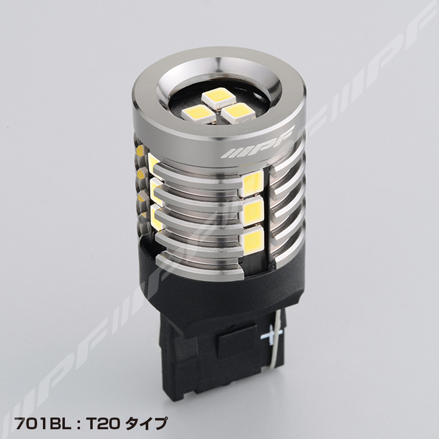 IPF LEDバックランプ 2セット 800lm 503BL T16 T10ライト種類バックランプ